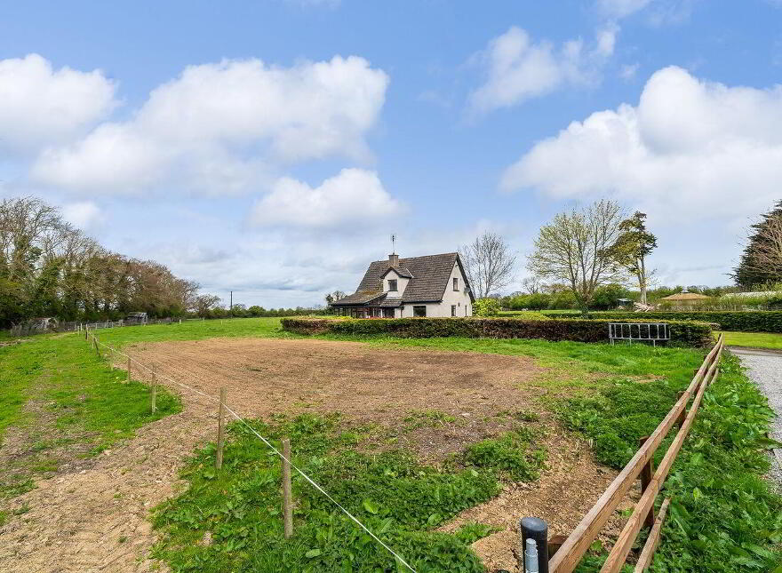 Rushwee House, Saint Margarets, Kilsallaghan