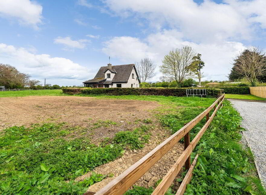 Rushwee House, Saint Margarets, Kilsallaghan