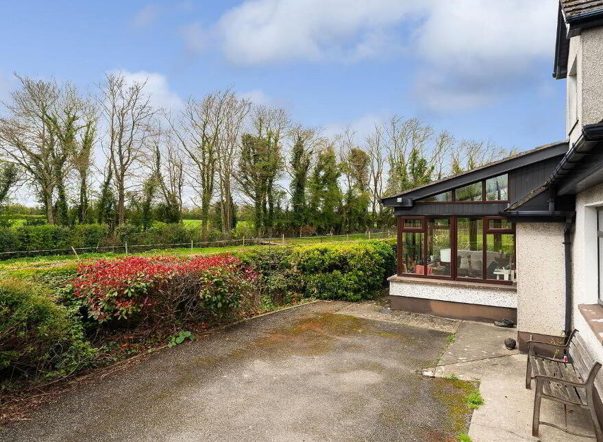 Rushwee House, Saint Margarets, Kilsallaghan