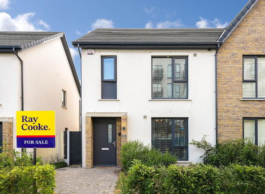 2 Parkleigh Row, Seven Mills, Clondalkin, Clondalkin, D22