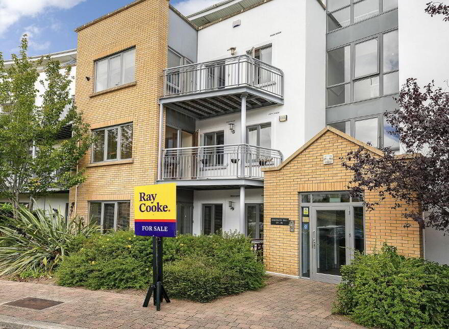 24 Goldsmith Hall, Collegewood, Castleknock, Castleknock, D15