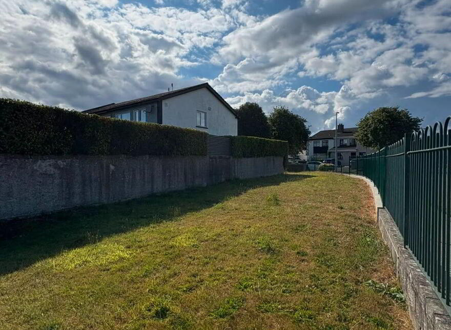 SITE WITH FULL PLANNING PERMISSION, AT 1A Brookhaven Drive, Bla...Blanchardstown, D15DW0V