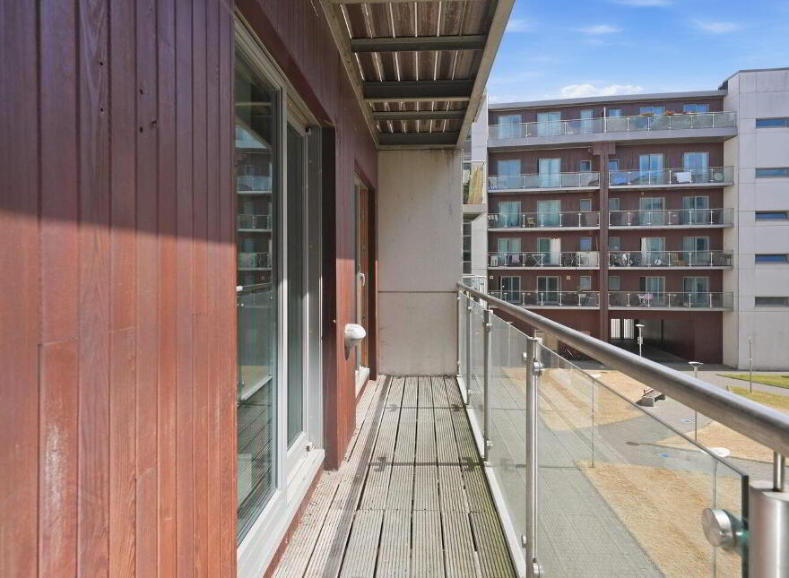 128 The Academy Building, Park West Pointe, Park West, D12