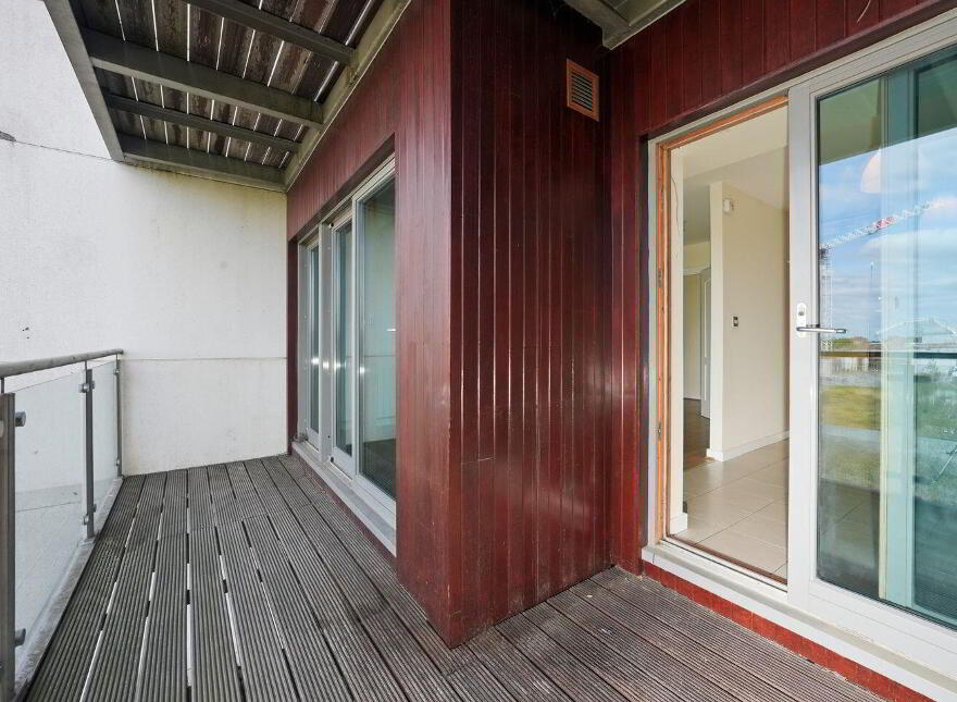 128 The Academy Building, Park West Pointe, Park West, D12