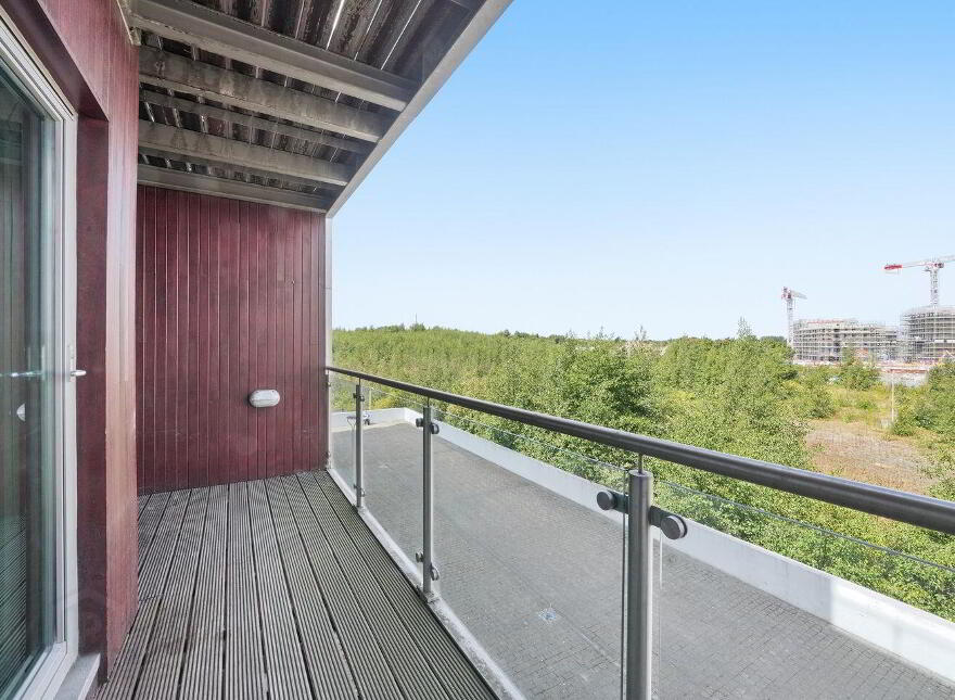 128 The Academy Building, Park West Pointe, Park West, D12