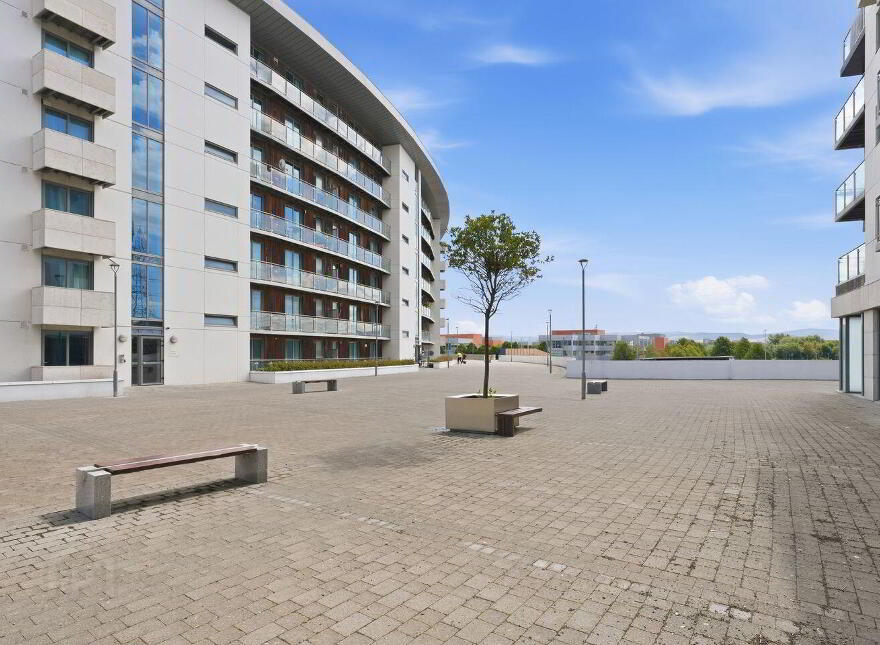 128 The Academy Building, Park West Pointe, Park West, D12