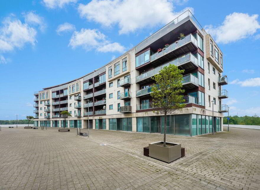128 The Academy Building, Park West Pointe, Park West, D12