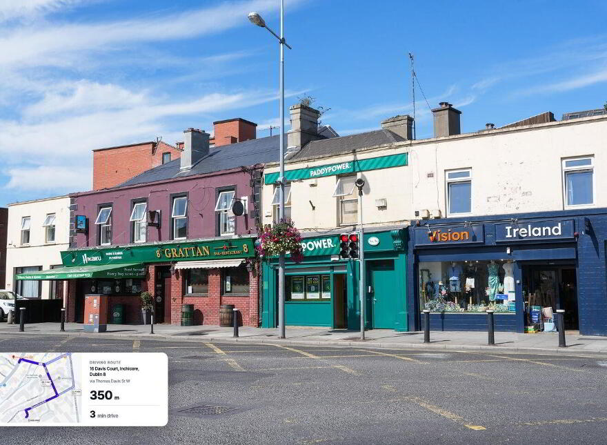 16 Davis Court, Inchicore, Inchicore, D08