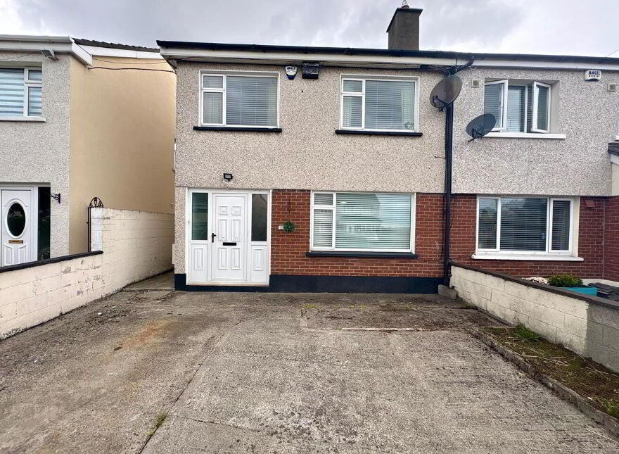 31 Redwood Close, Kilnamanagh, Kilnamanagh, D24