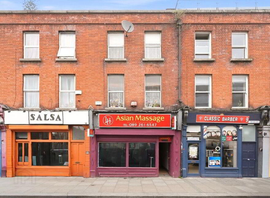 Units 10 Commercial Unit And, 3 X One Bedroom Residential North Kin...Smithfield, D07X95D