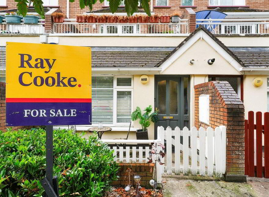 25 Newlands Manor Park, Clondalkin, Clondalkin, D22