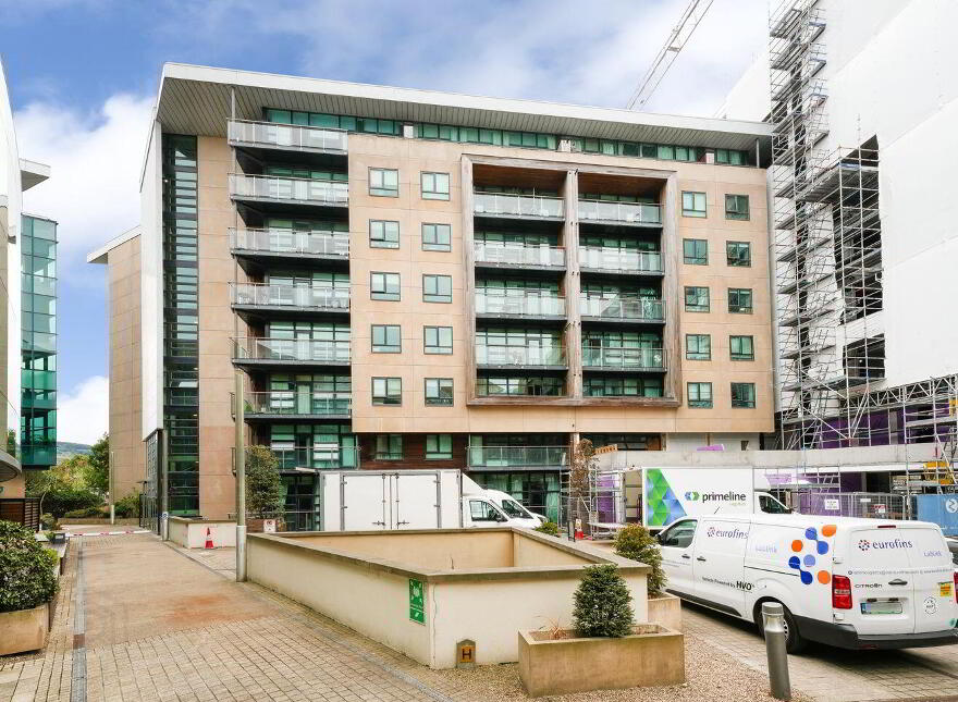 Apartment 3 Beacon One, Beacon Court, Sandyford, Sandyford, D18