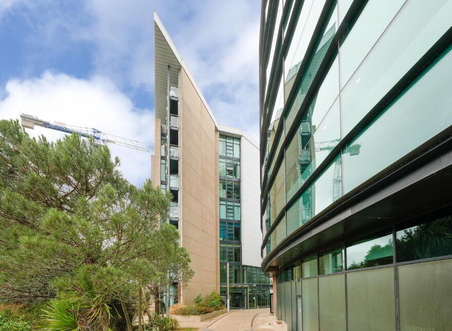 Apartment 3 Beacon One, Beacon Court, Sandyford, Sandyford, D18