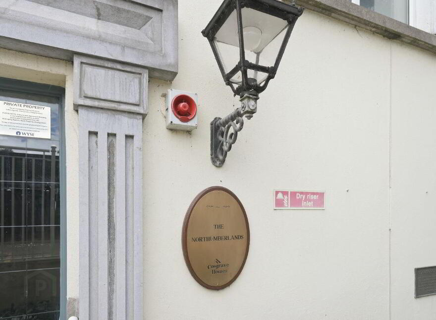 45 The Northumberlands, Lower Mount Street, Dublin 2, D02