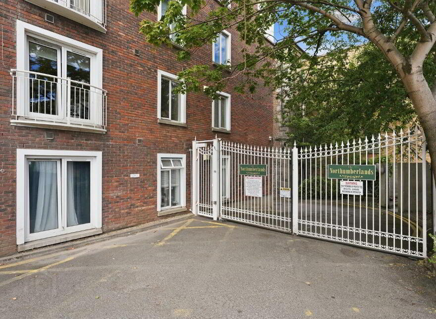 45 The Northumberlands, Lower Mount Street, Dublin 2, D02