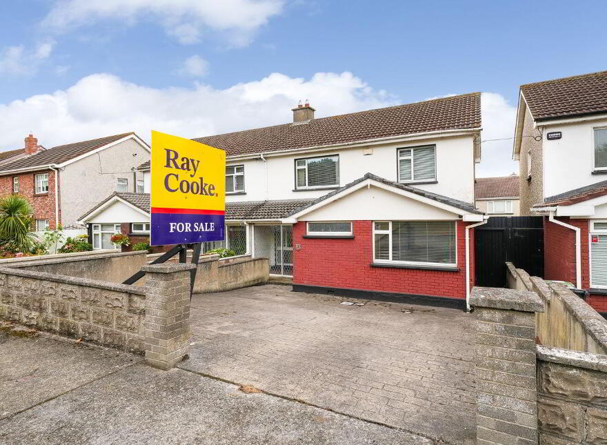 3 Keadeen Avenue, Walkinstown, Walkinstown, D12