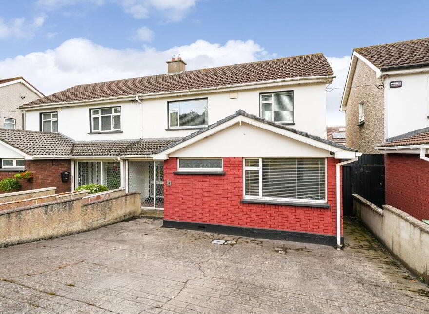 3 Keadeen Avenue, Walkinstown, Walkinstown, D12