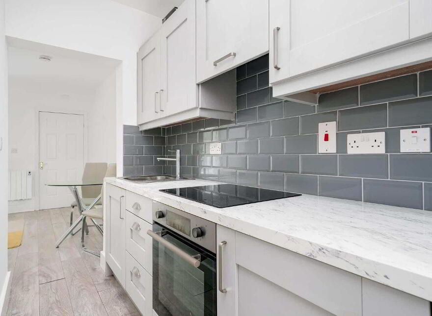 2 Garden Terrace, Clanbrassil Street Upper, Dublin 8, D08