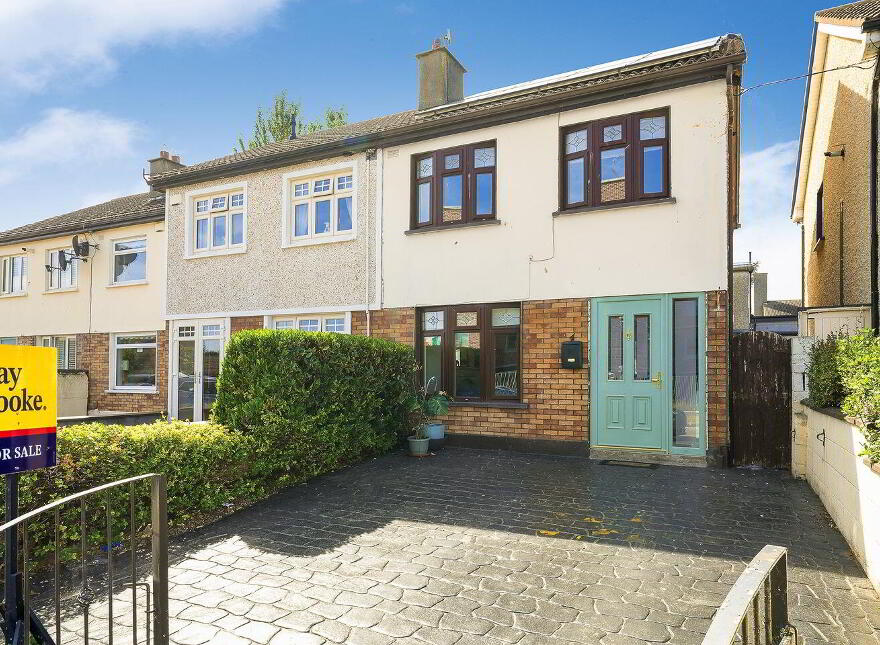 4 Kilkieran Court, Cabra, Cabra, D07