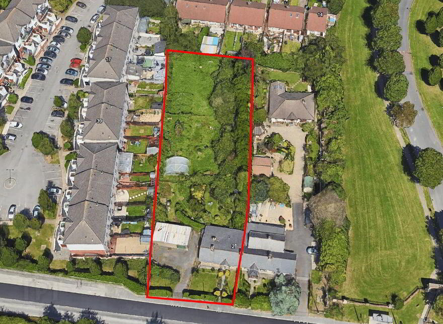 2 Gibbons Cottages, Blessington Road, Dublin 24, D24