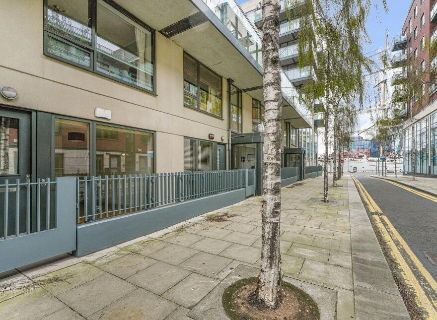 Apt 83, Block M, Hanover Riverside, Grand Canal Dock, Dublin 2, D02