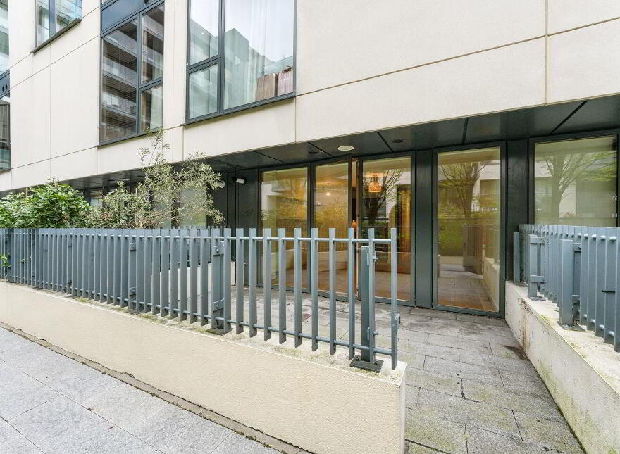 Apt 83, Block M, Hanover Riverside, Grand Canal Dock, Dublin 2, D02