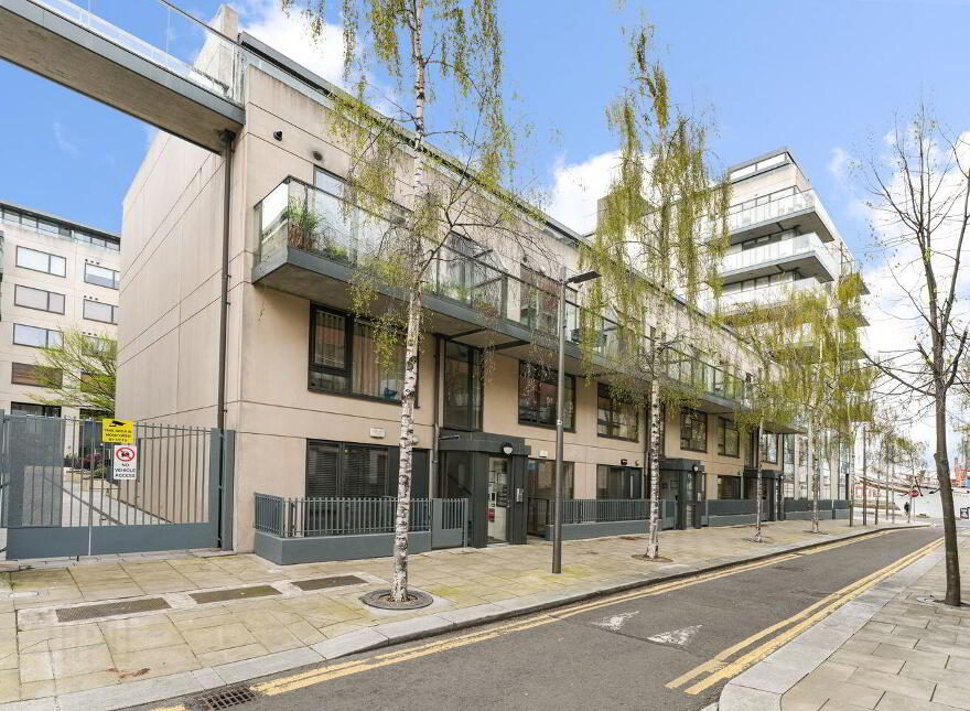 Apt 83, Block M, Hanover Riverside, Grand Canal Dock, Dublin 2, D02