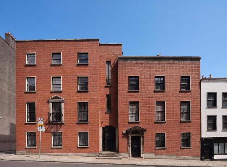 Apartment 2 2 Henrietta Street, Dublin 1, D01