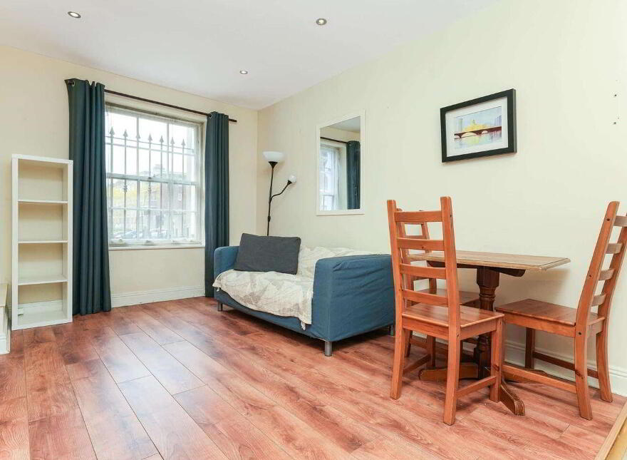 Apartment 2 2 Henrietta Street, Dublin 1, D01