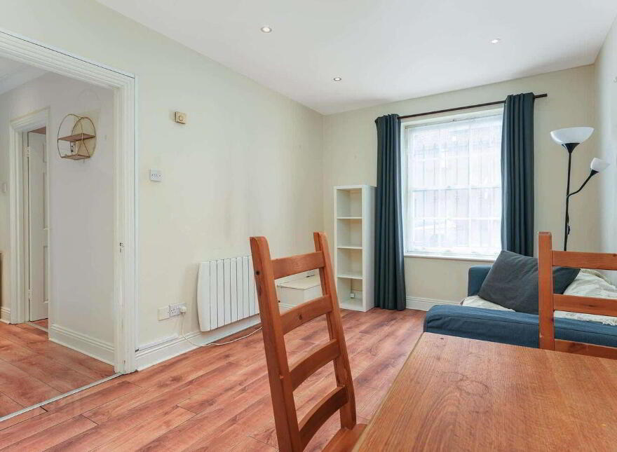 Apartment 2 2 Henrietta Street, Dublin 1, D01
