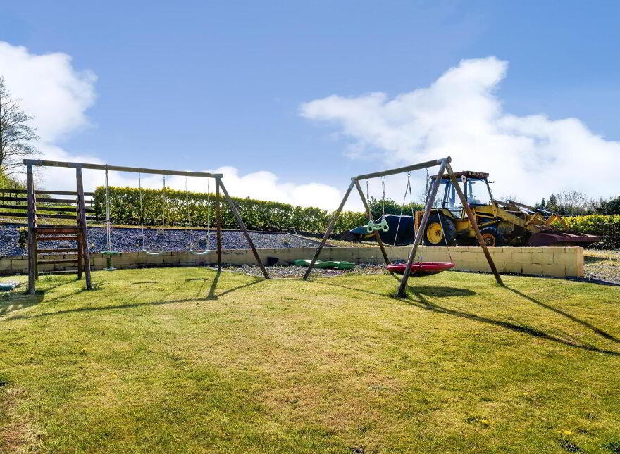 Calliaghstown Lower, Rathcoole