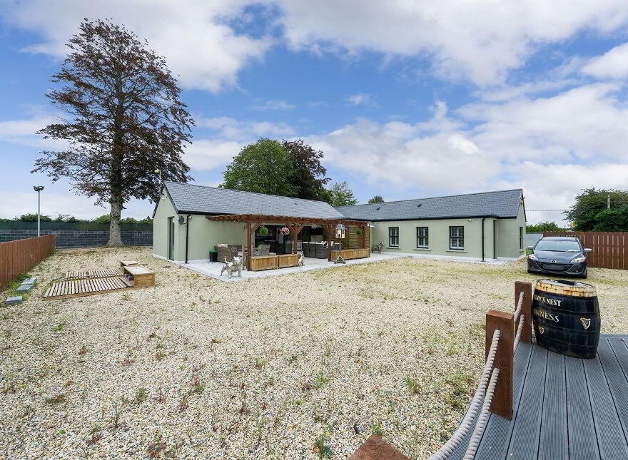 Baden Lodge, The Curragh