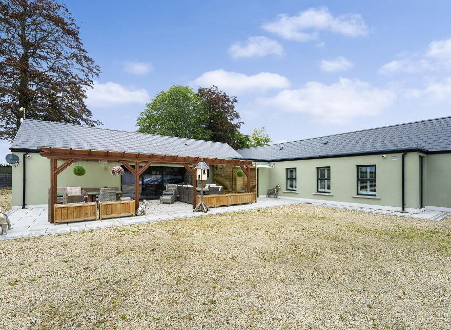 Baden Lodge, The Curragh