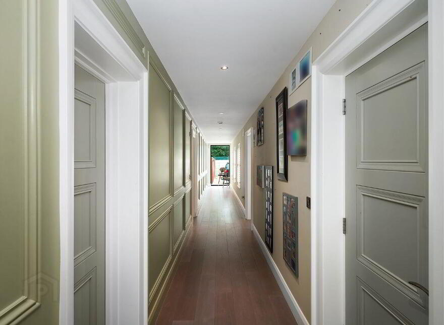 Baden Lodge, The Curragh