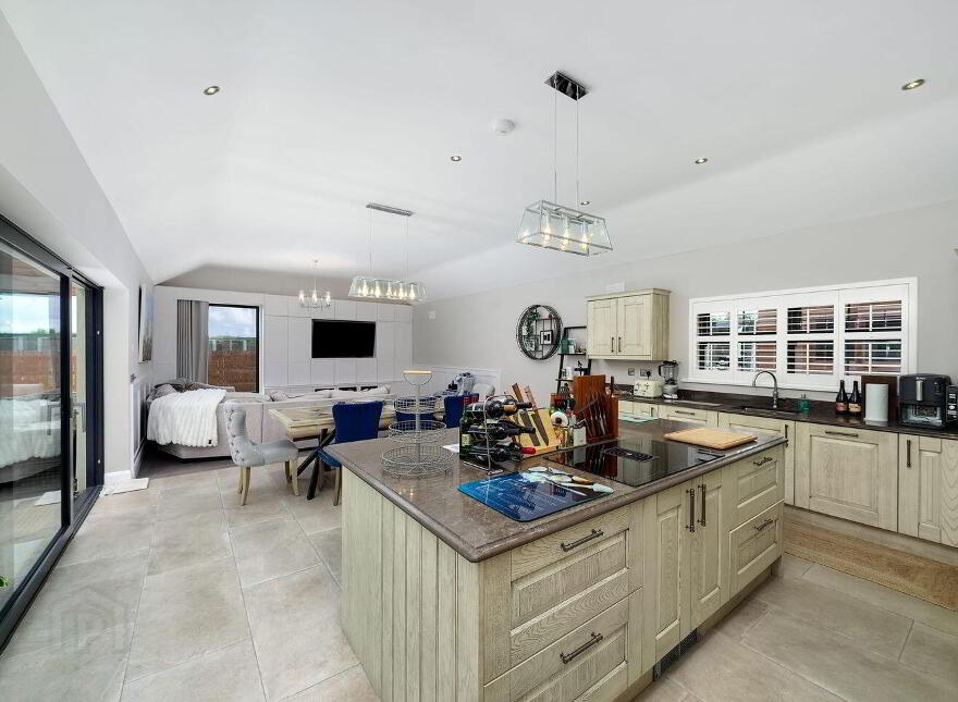 Baden Lodge, The Curragh