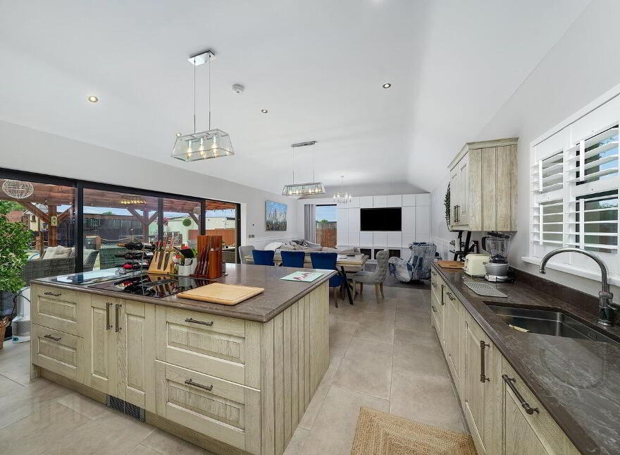 Baden Lodge, The Curragh