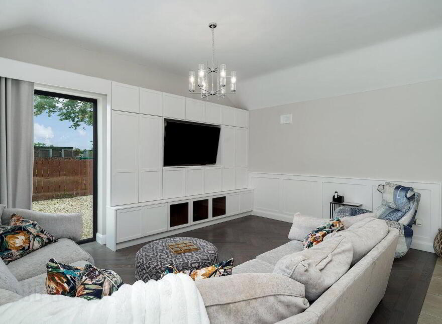 Baden Lodge, The Curragh