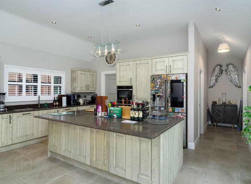 Baden Lodge, The Curragh