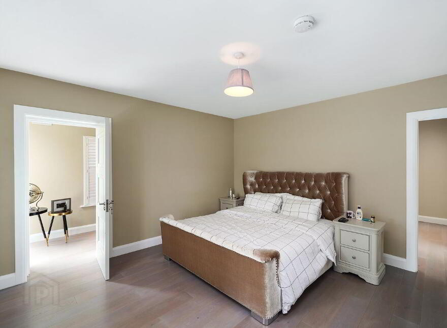 Baden Lodge, The Curragh