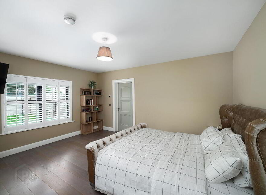 Baden Lodge, The Curragh
