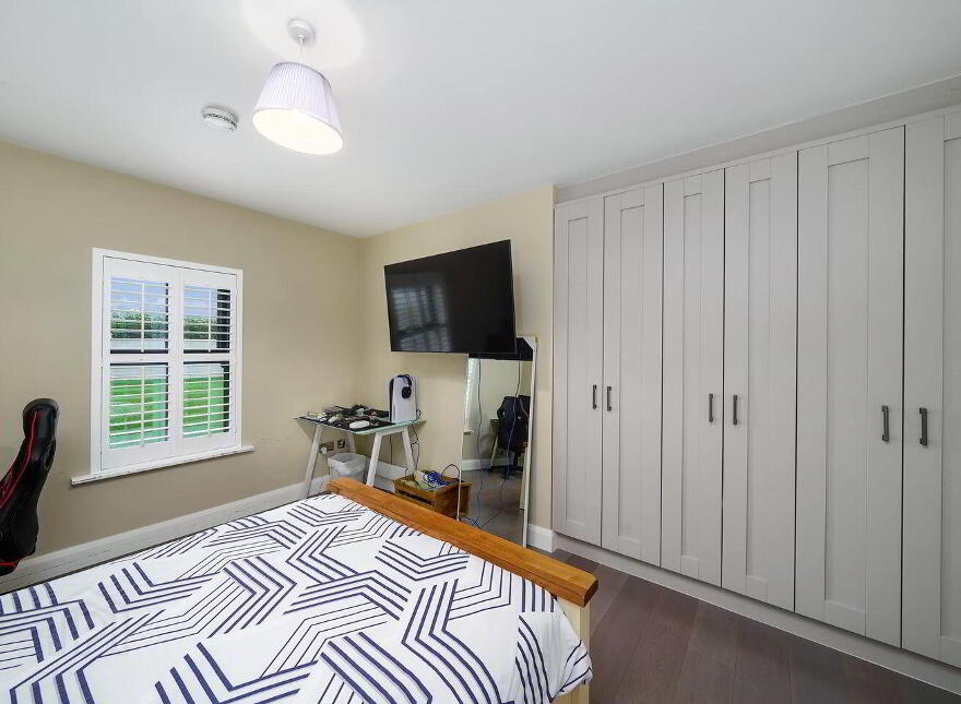 Baden Lodge, The Curragh