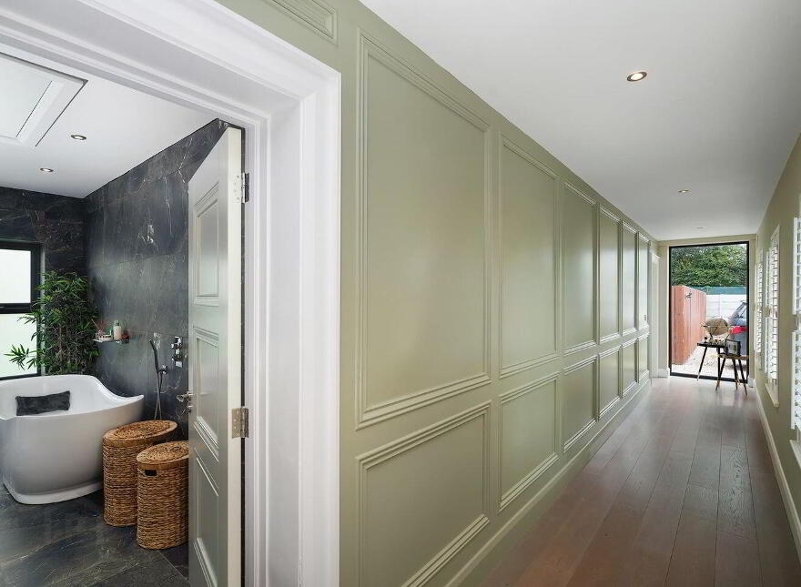 Baden Lodge, The Curragh