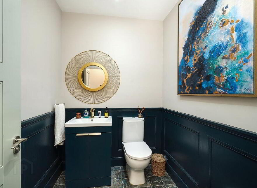 Baden Lodge, The Curragh