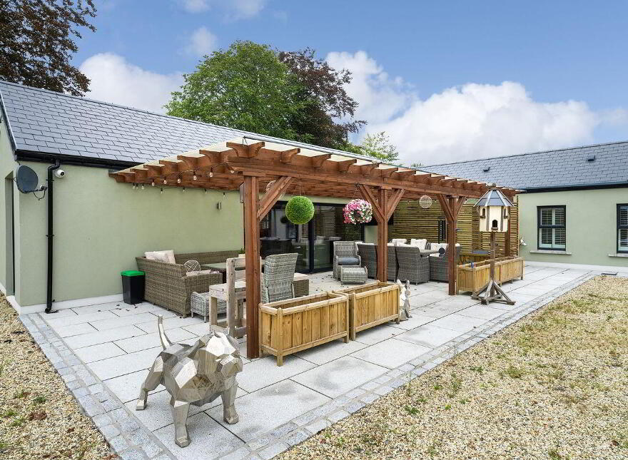 Baden Lodge, The Curragh