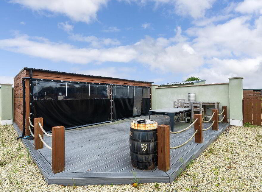 Baden Lodge, The Curragh