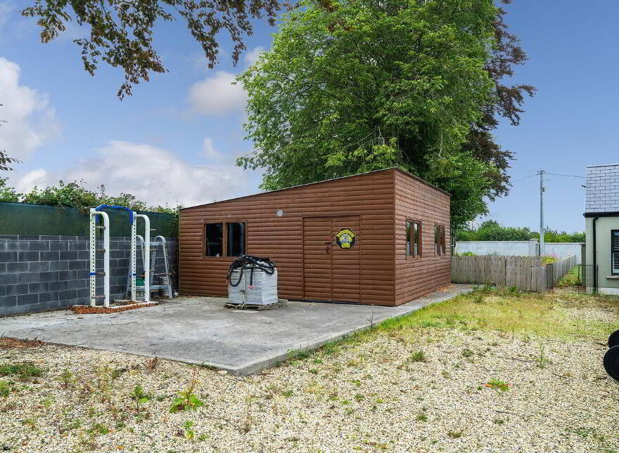 Baden Lodge, The Curragh
