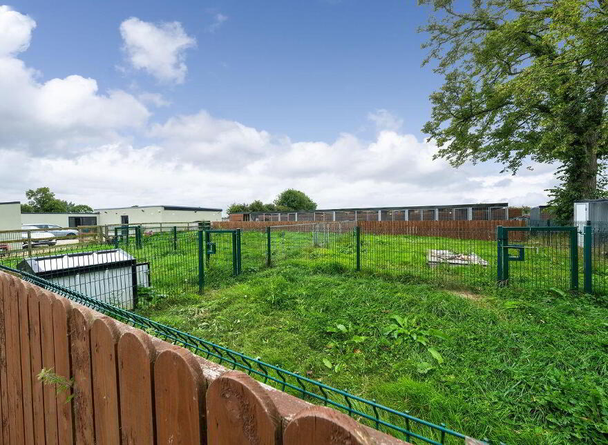 Baden Lodge, The Curragh