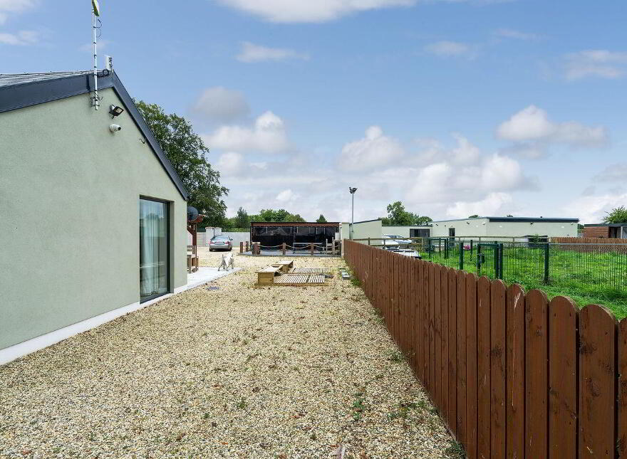 Baden Lodge, The Curragh