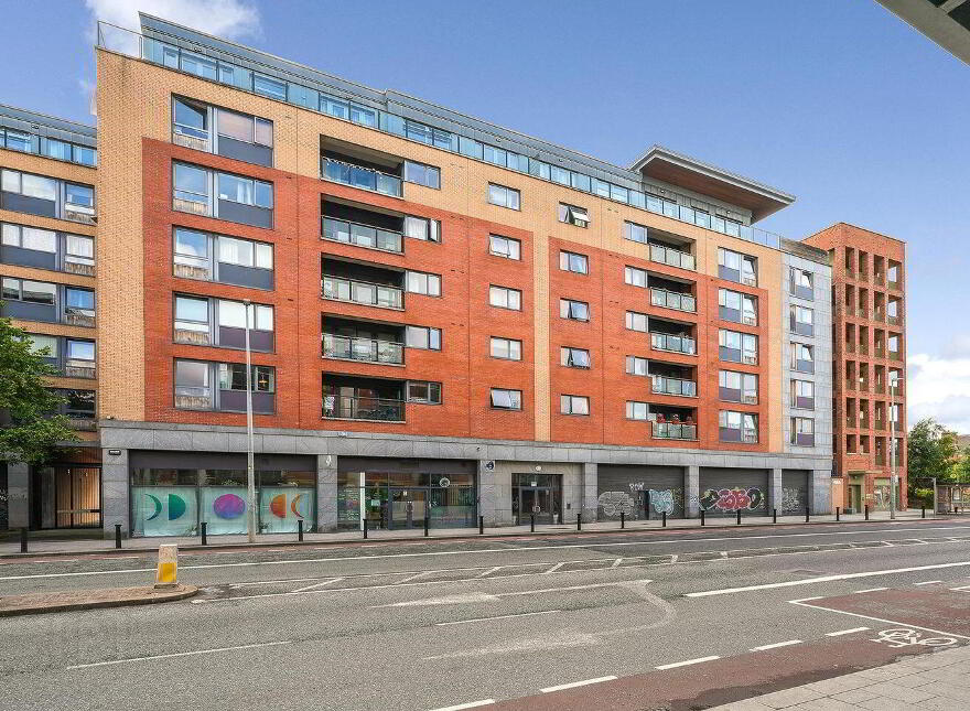 Apt 7, Southgate, Cork Street, The Liberties, The Coombe, D08