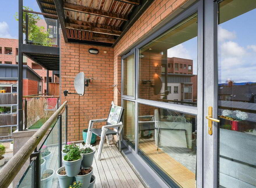 Apt 7, Southgate, Cork Street, The Liberties, The Coombe, D08